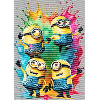 Colorful Cartoon-CC-353